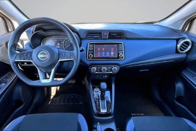 2024 Nissan Versa SV