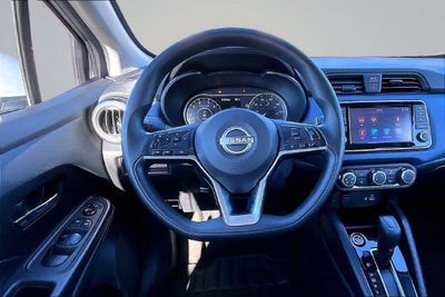 2024 Nissan Versa SV