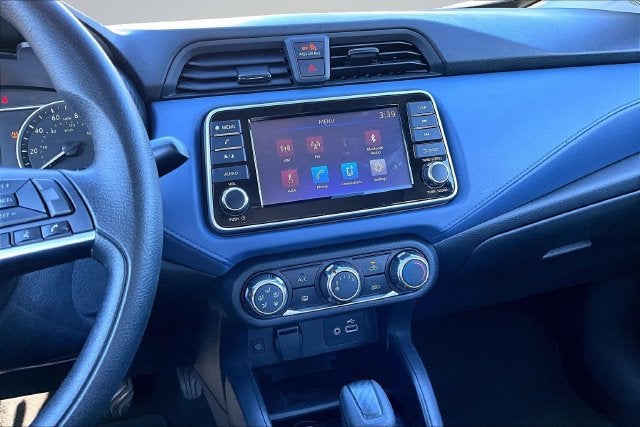 2024 Nissan Versa SV