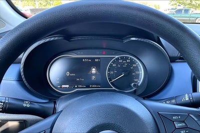 2023 Nissan Versa SV