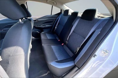 2023 Nissan Versa SV