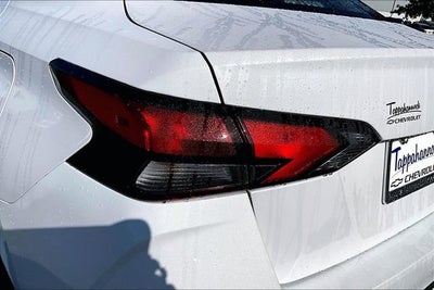 2023 Nissan Versa SV