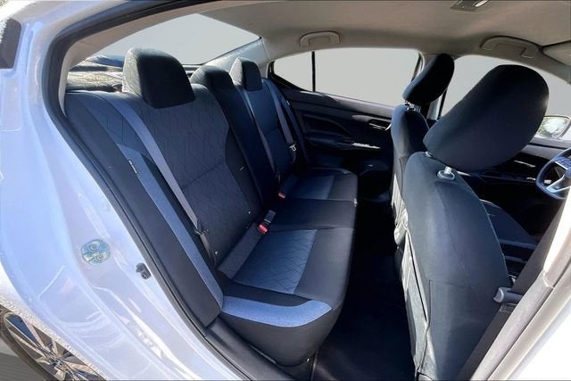2023 Nissan Versa SV