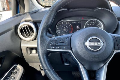 2024 Nissan Versa SR