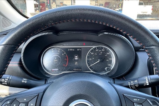 2024 Nissan Versa SR