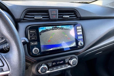 2024 Nissan Versa SR