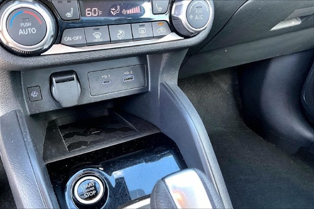 2024 Nissan Versa SR