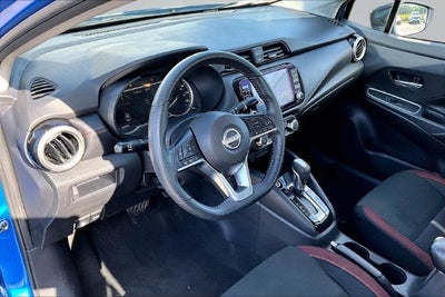 2024 Nissan Versa SR