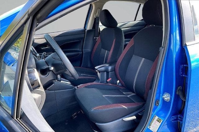 2024 Nissan Versa SR