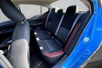 2024 Nissan Versa SR