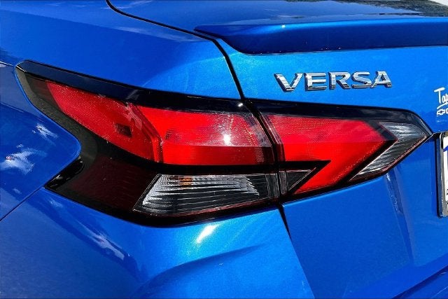 2024 Nissan Versa SR