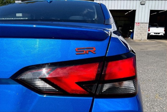 2024 Nissan Versa SR