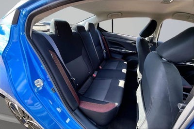 2024 Nissan Versa SR