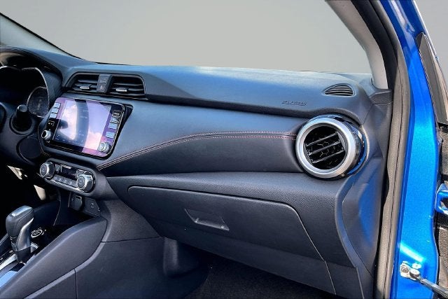 2024 Nissan Versa SR
