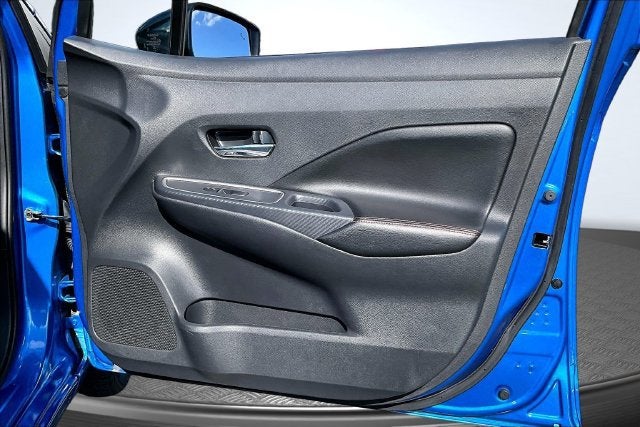 2024 Nissan Versa SR