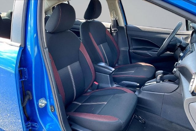 2024 Nissan Versa SR
