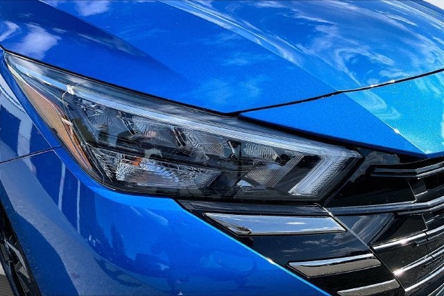 2024 Nissan Versa SR