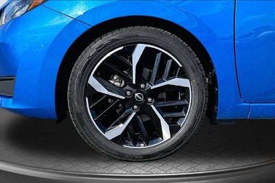 2024 Nissan Versa SR