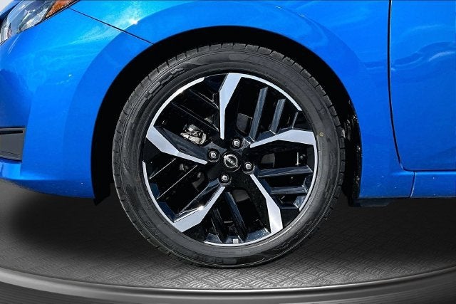 2024 Nissan Versa SR