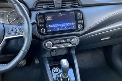 2024 Nissan Versa SR