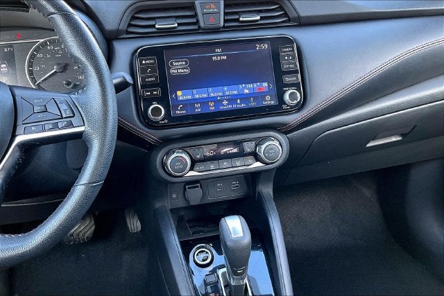 2024 Nissan Versa SR
