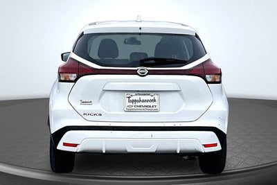 2021 Nissan Kicks S