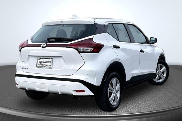 2021 Nissan Kicks S
