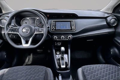 2021 Nissan Kicks S