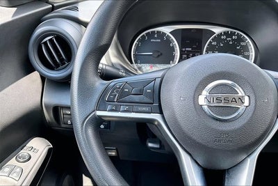 2021 Nissan Kicks S