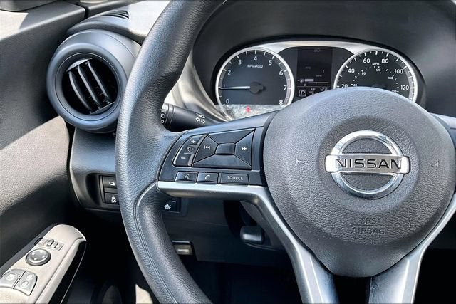 2021 Nissan Kicks S