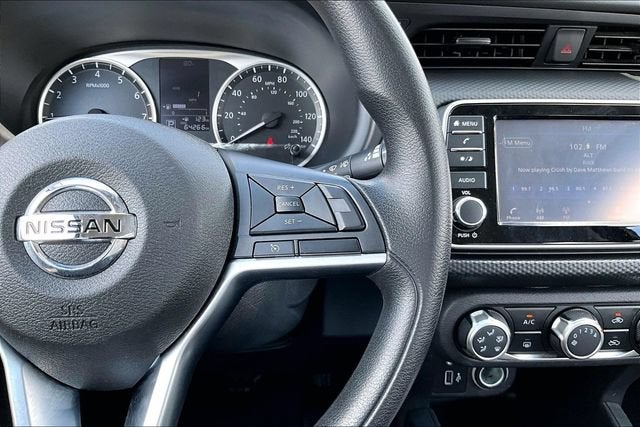 2021 Nissan Kicks S