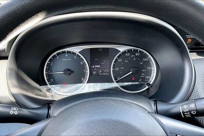 2021 Nissan Kicks S