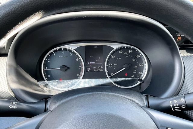 2021 Nissan Kicks S