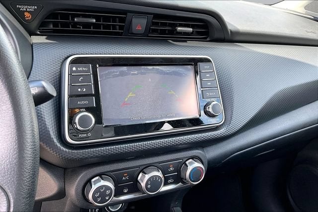 2021 Nissan Kicks S