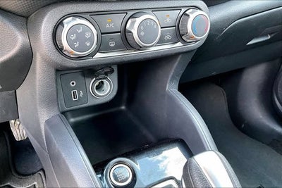2021 Nissan Kicks S
