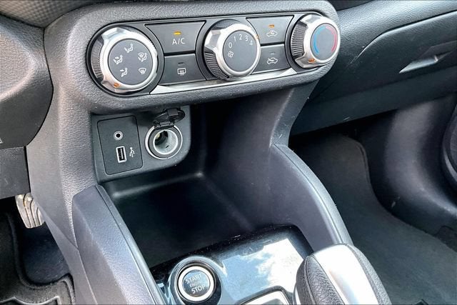 2021 Nissan Kicks S