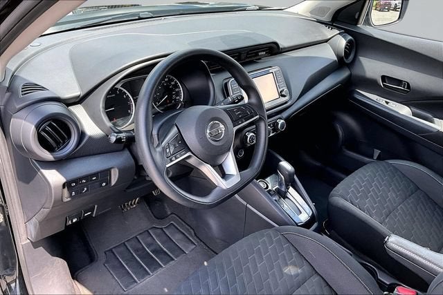 2021 Nissan Kicks S