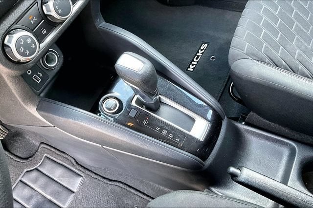 2021 Nissan Kicks S
