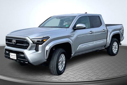 2024 Toyota Tacoma 4WD SR5