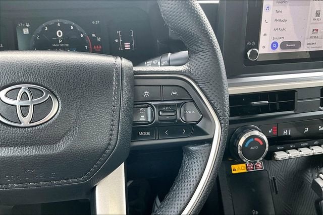 2024 Toyota Tacoma 4WD SR5