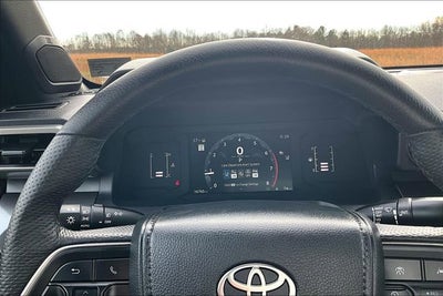 2024 Toyota Tacoma 4WD SR5