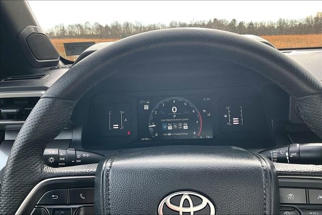 2024 Toyota Tacoma 4WD SR5