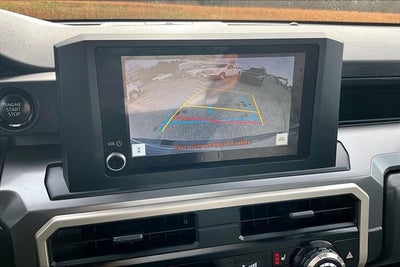 2024 Toyota Tacoma 4WD SR5