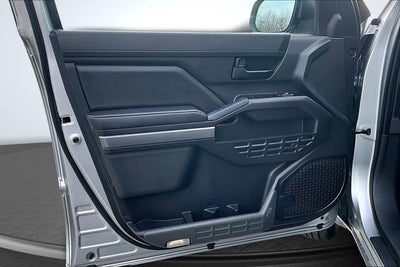 2024 Toyota Tacoma 4WD SR5