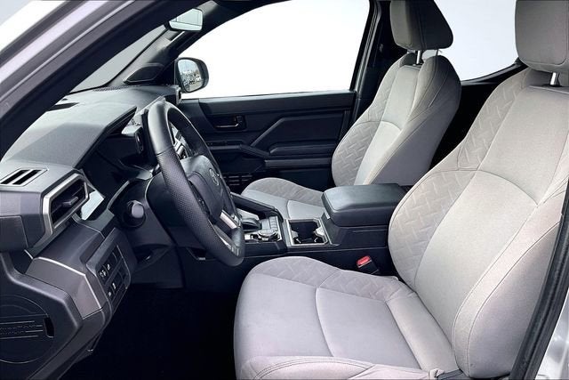 2024 Toyota Tacoma 4WD SR5