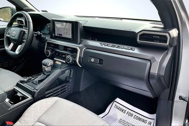 2024 Toyota Tacoma 4WD SR5