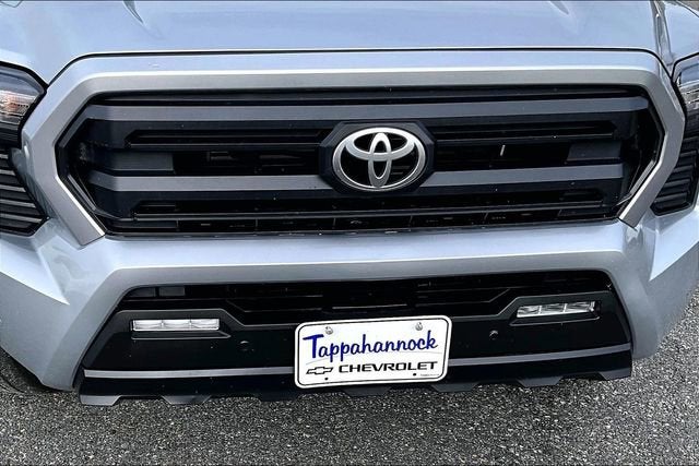 2024 Toyota Tacoma 4WD SR5