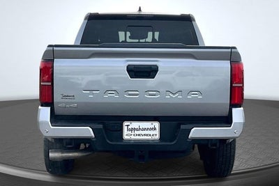 2024 Toyota Tacoma 4WD SR5