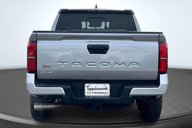 2024 Toyota Tacoma 4WD SR5