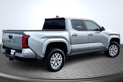 2024 Toyota Tacoma 4WD SR5